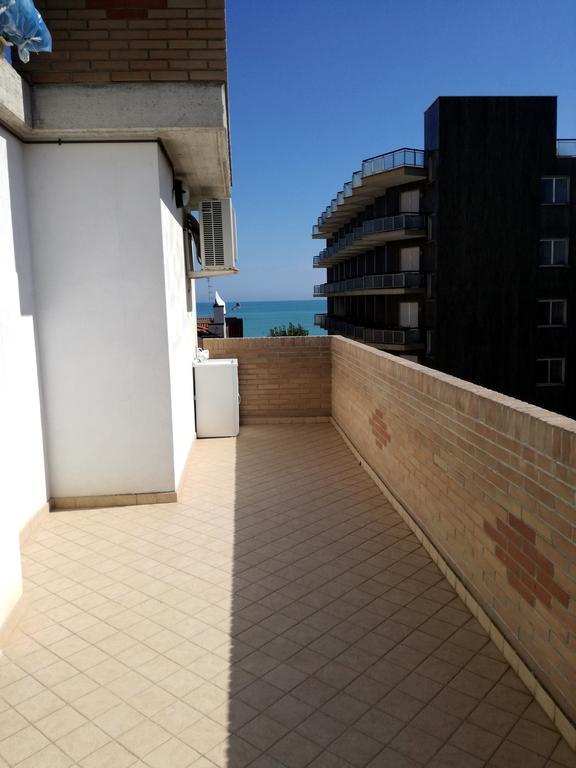 Stella Marina Διαμέρισμα Alba Adriatica Εξωτερικό φωτογραφία