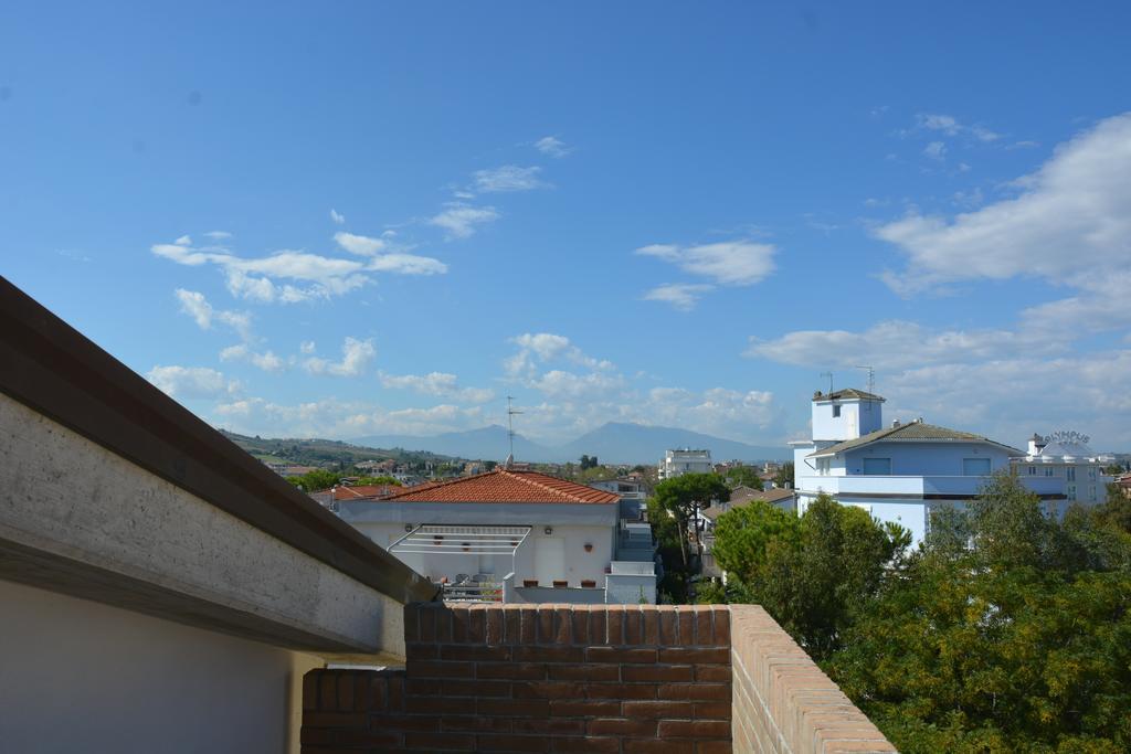 Stella Marina Διαμέρισμα Alba Adriatica Εξωτερικό φωτογραφία